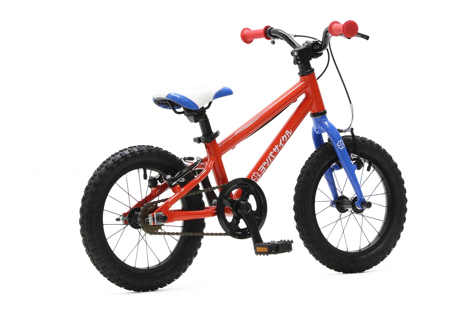 ZERO 14″ – 子供自転車 軽量で細かいサイズ設定 ヨツバサイクル