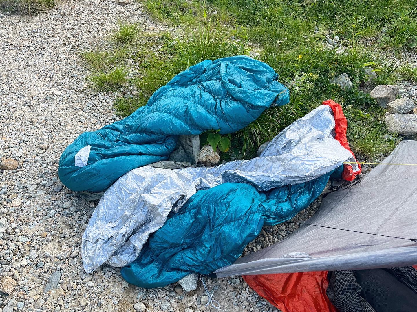 montbellダウンハガー800ハーフレングス♯3 | ヨツヤヤマノボリ