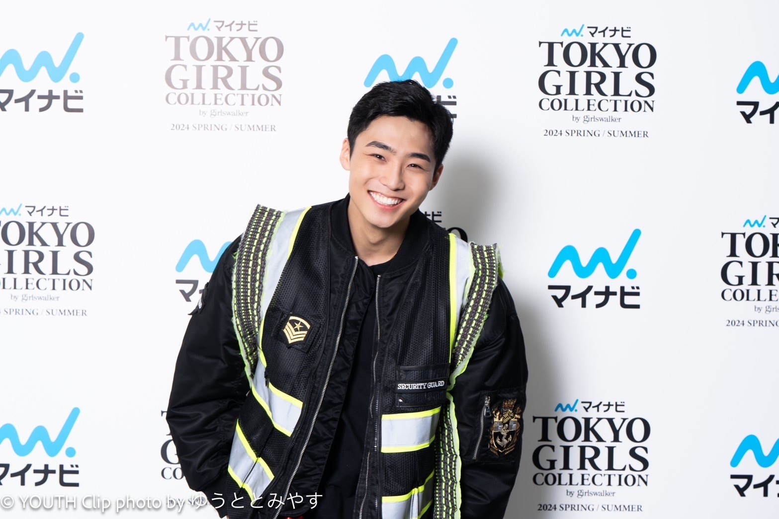 YOUTH ClipWATWINGのメンバーとしても俳優としても活躍中の八村倫太郎