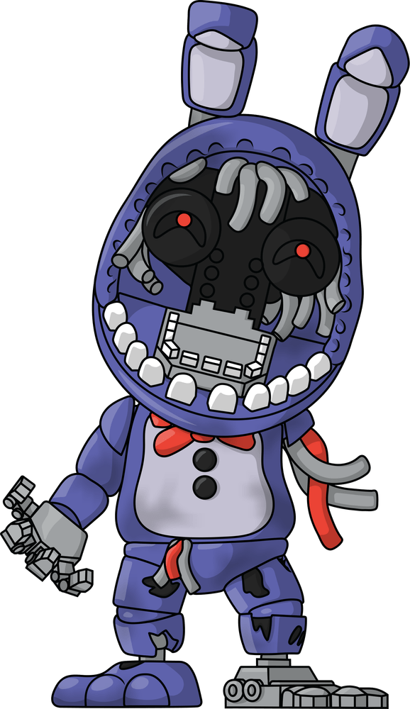 Withered Bonnie – Youtooz Collectibles