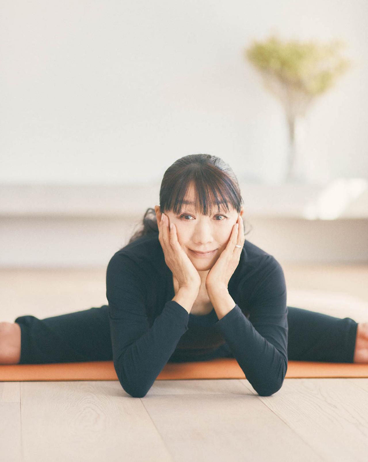 64歳でヘアメイク業を引退！【藤原美智子さん】が実践している「美と