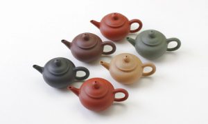新着情報】宜興紫砂茶壺3種 6つの色で新登場 | 東京表参道の中国茶専門