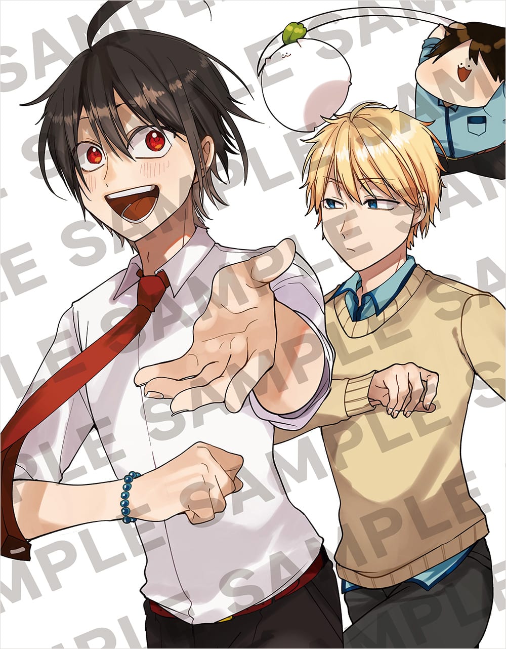 TVアニメ『妖怪学校の先生はじめました！』公式サイト