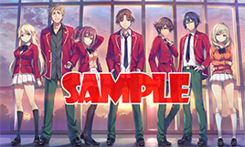 1年生編完結&2年生編進級記念! ようこそ実力至上主義のフェスタへ in