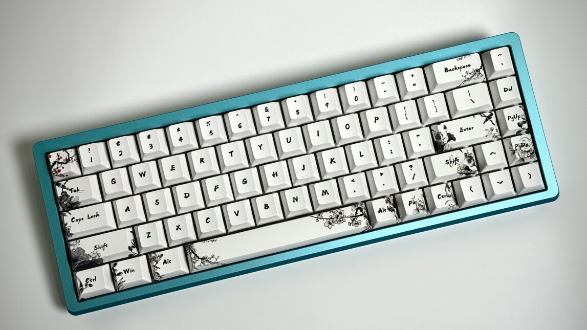 Everglide SU68 レビュー】高精度とデザイン性を兼ね備えた磁気