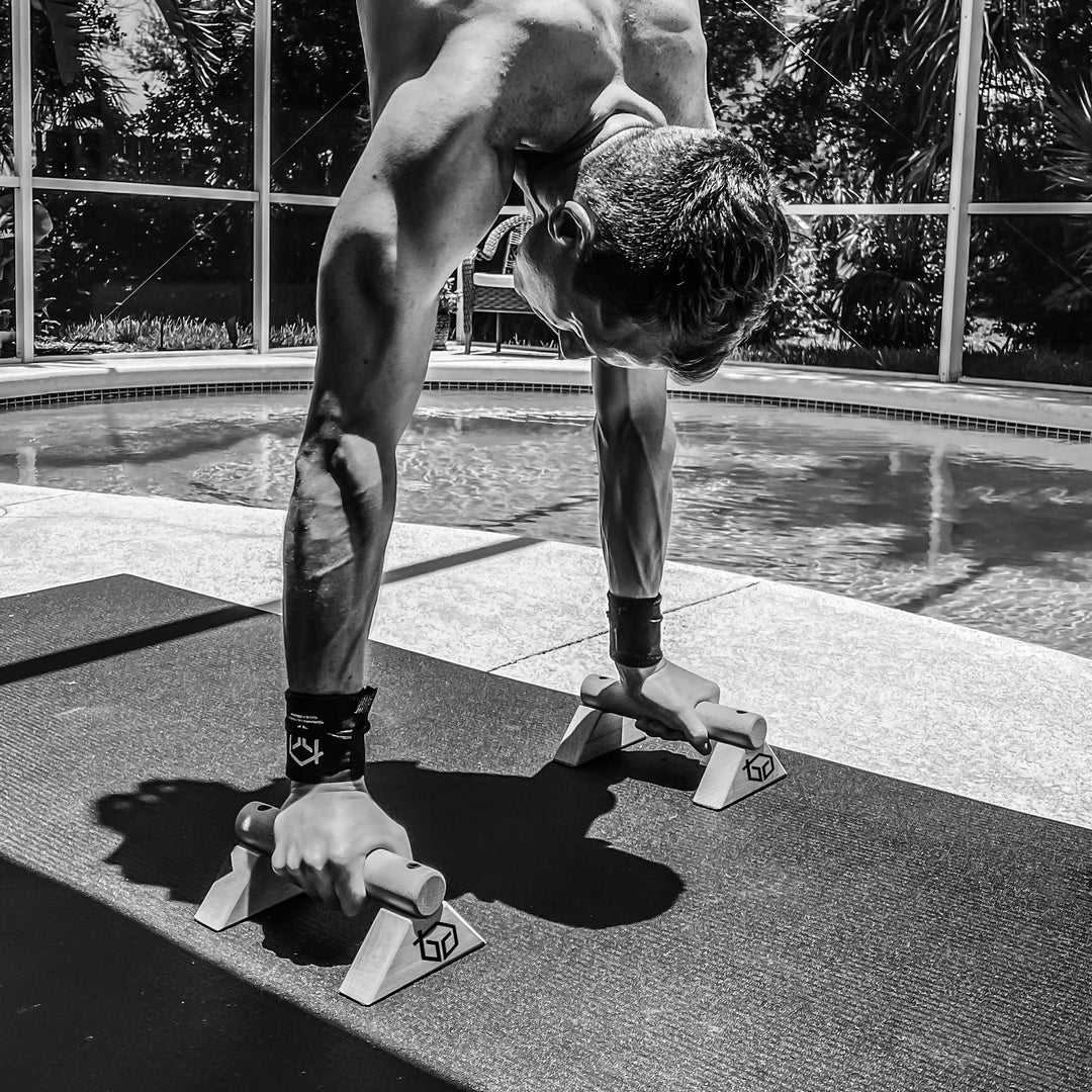 MINI 倒立バー 23cm トラベル用 – youngninja