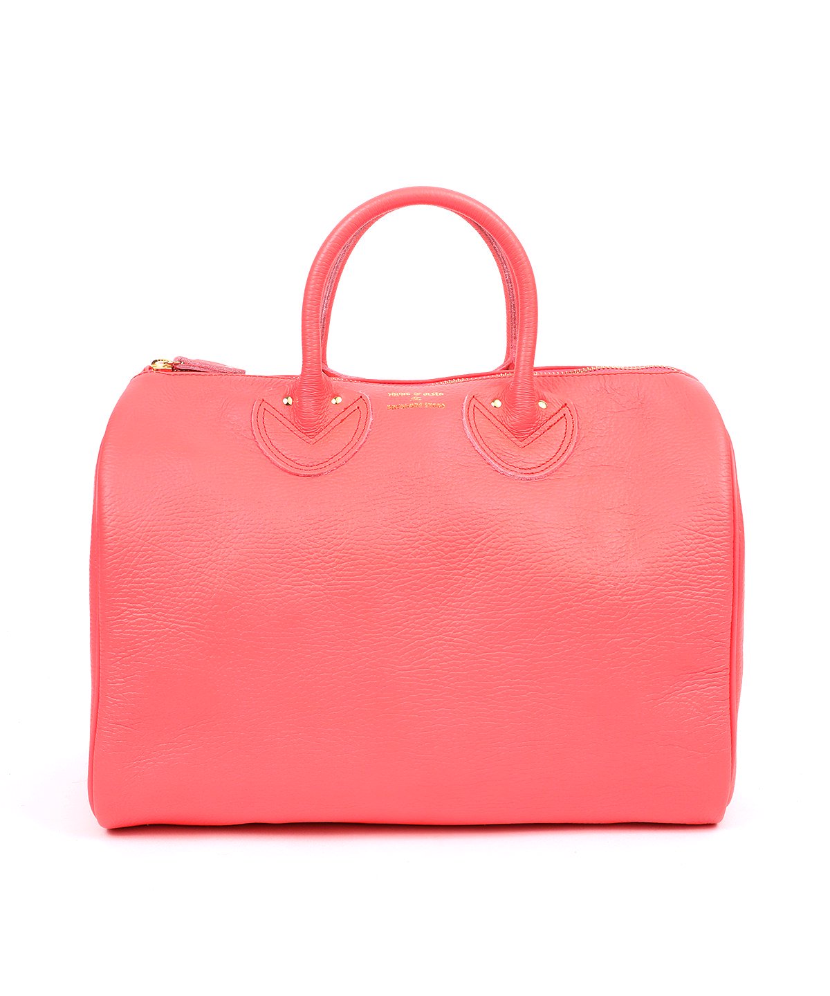 ヤングアンドオルセン エンボス レザー ボストン S – YOUNG & OLSEN