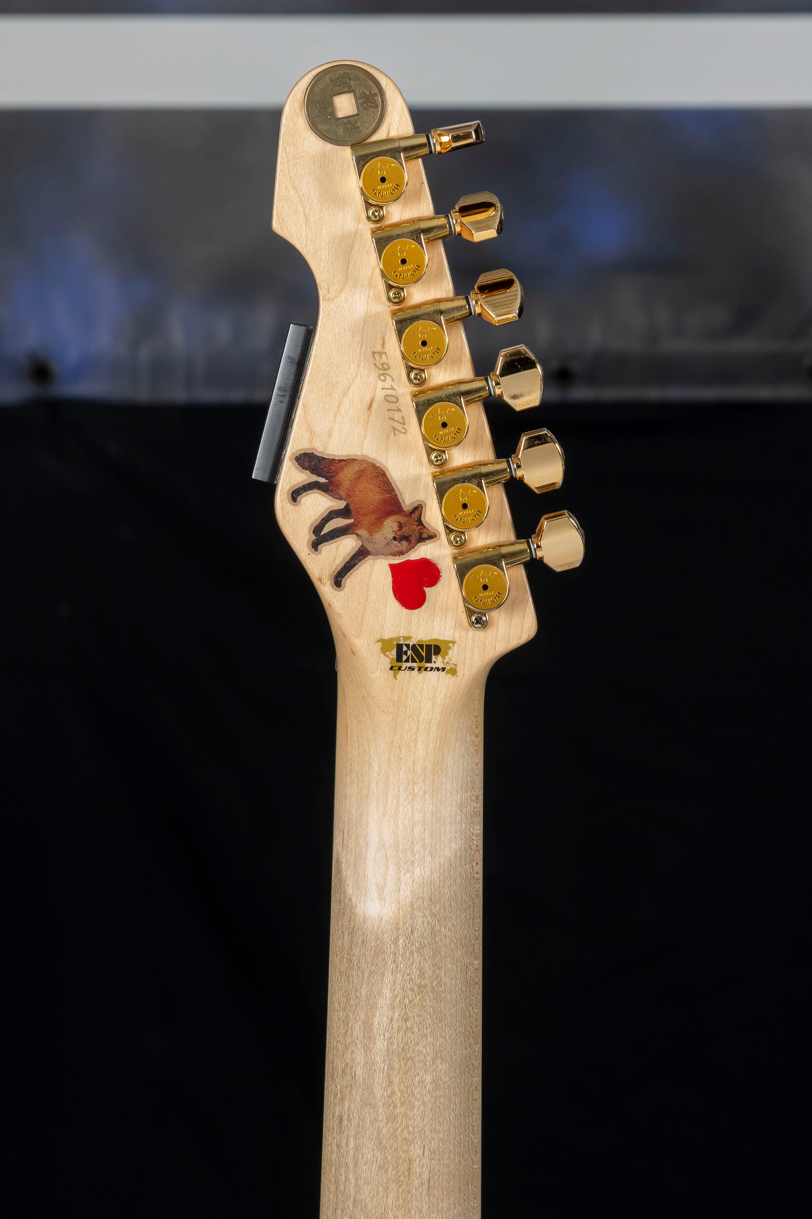 映像］大村孝佳『Angels In The Dark』レコーディング使用機材を一挙大