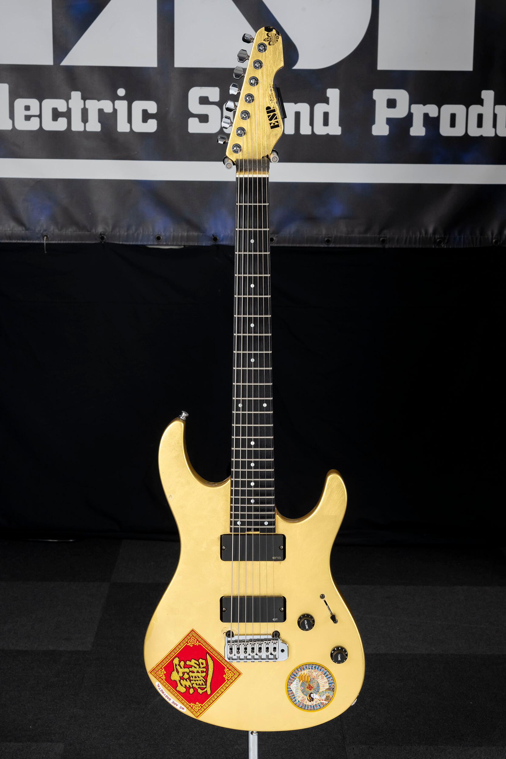 映像］大村孝佳『Angels In The Dark』レコーディング使用機材を一挙大