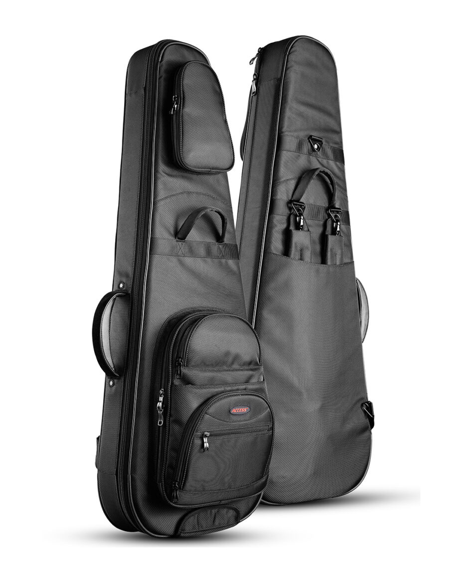 アクセスから高級感溢れるギター用ギグ・バッグ“Stage Five”登場