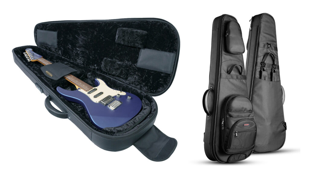 アクセスから高級感溢れるギター用ギグ・バッグ“Stage Five”登場
