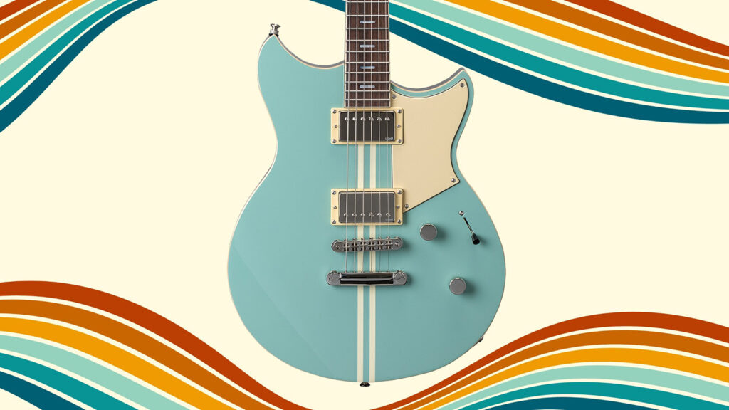 ヤマハ、清涼感を押し出した“REVSTAR” – YOUNG GUITAR