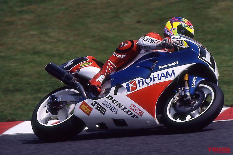 カワサキ 8耐マシン一挙紹介】鈴鹿8耐・栄光のTT-F1マシン［1987-1993