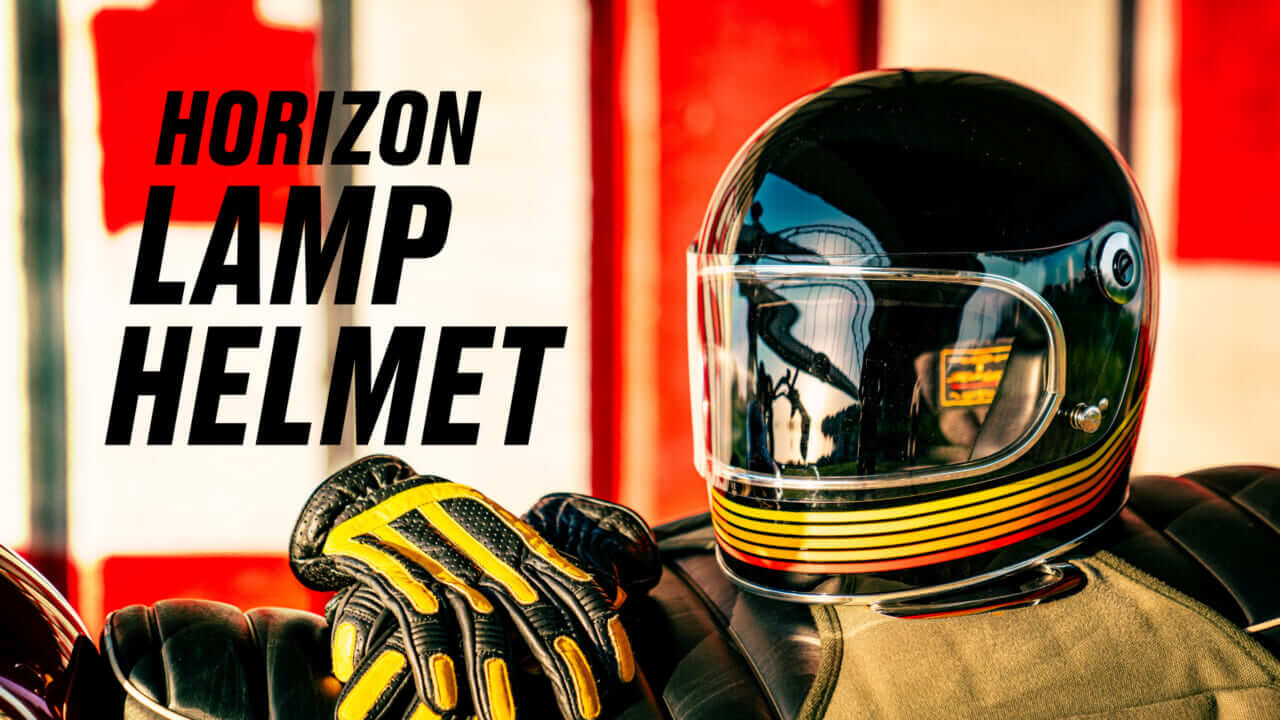 画像 No.1/19] ホライズンのランプヘルメットをレビュー! 1万8800円で
