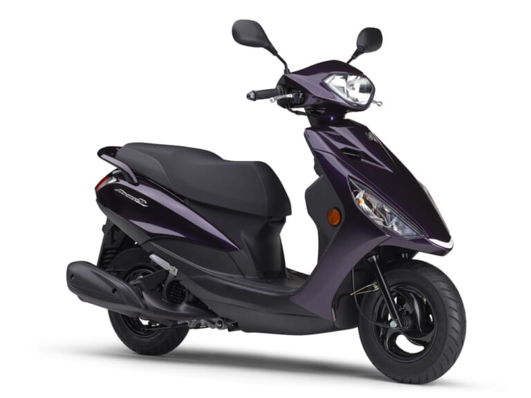 ホンダ/ヤマハ/スズキが20万円台! コスパで選ぶ原付二種スクーター5+1