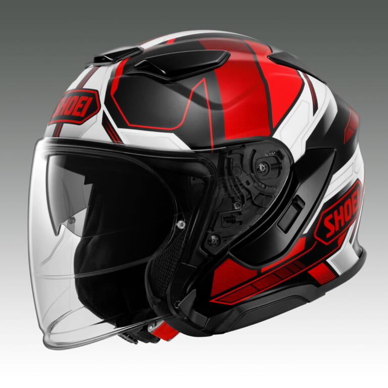 SHOEIが「Jクルーズ3」のグラフィックモデル『WHIZZY』を発表！ 11月の