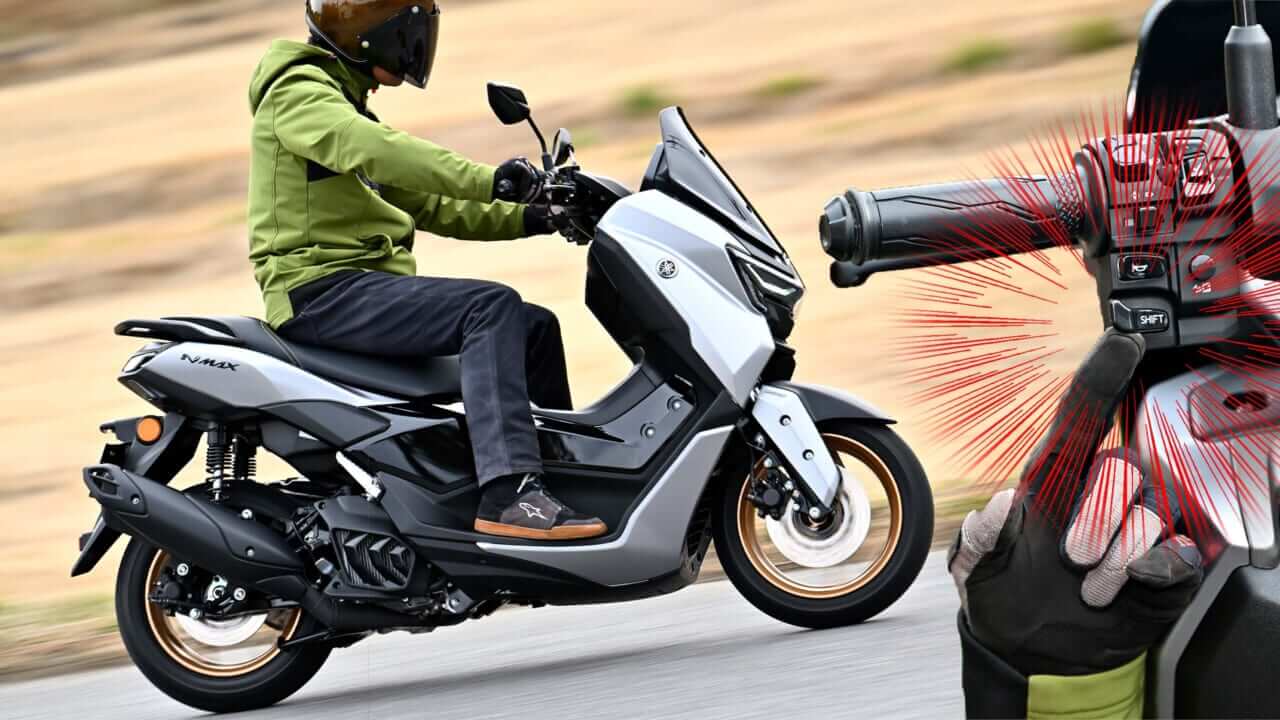 新型スクーター│WEBヤングマシン｜新車バイクニュース