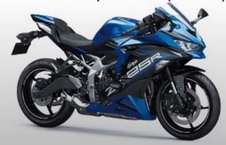 速報：ニンジャZX-25Rはラムエア51psで約71万円！ インドネシア先行