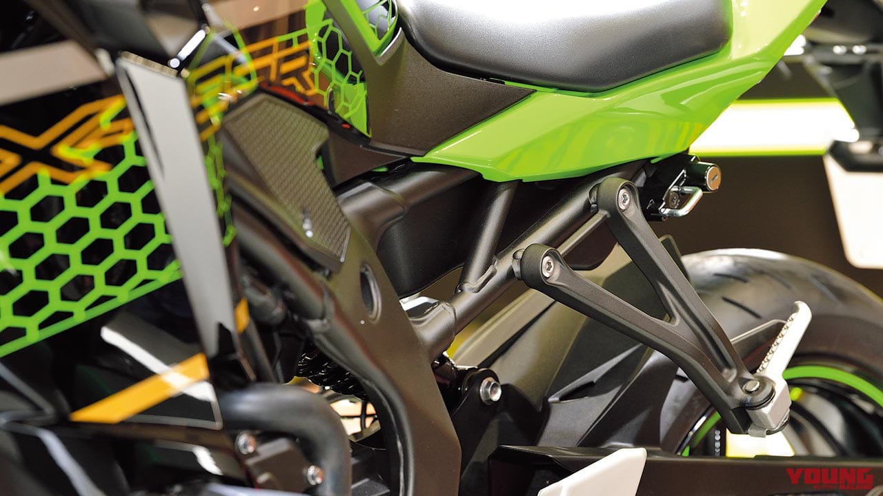 画像 No.9/11] '20 カワサキ Ninja ZX-25R カラーバリエーション＆価格