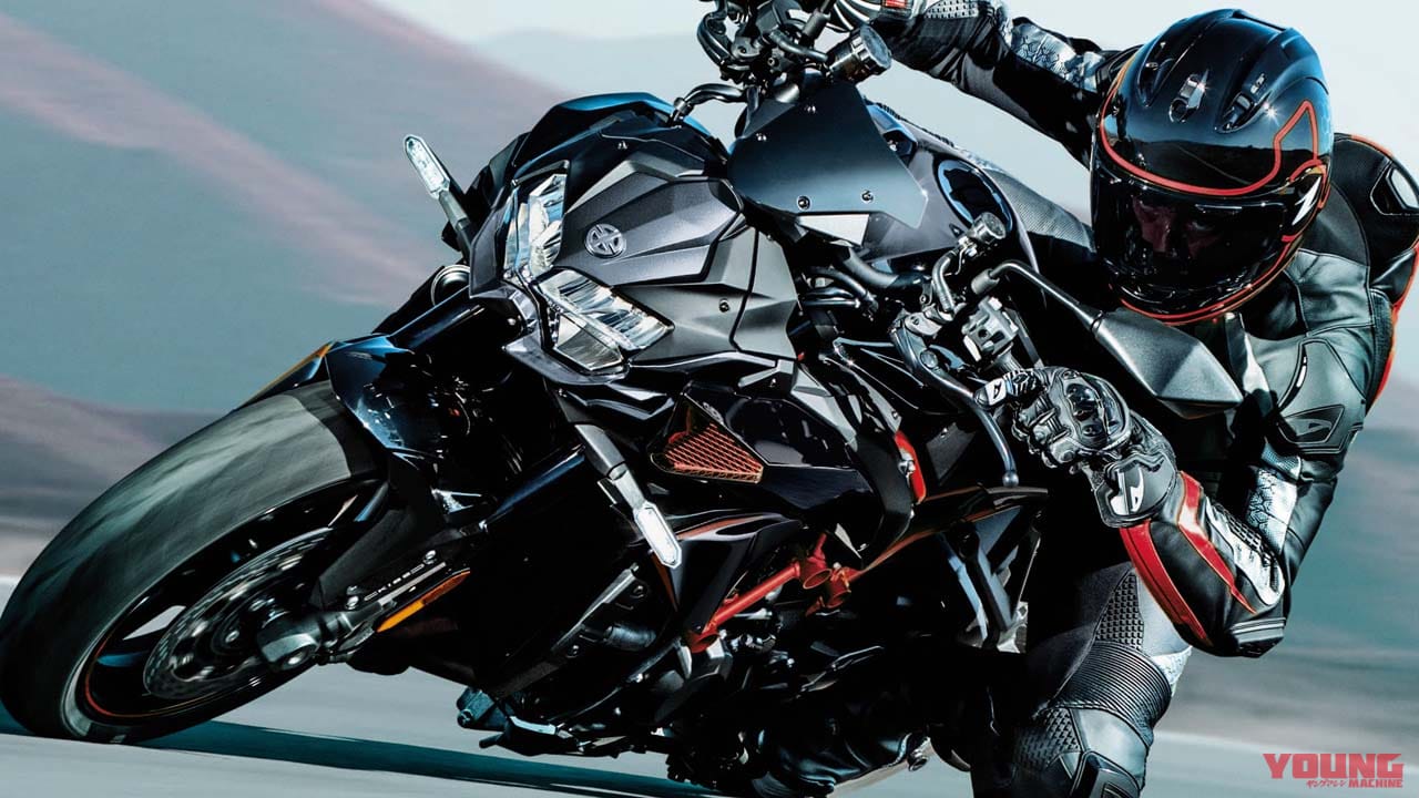 Z』の王にニューカラー登場！ カワサキ「Z H2／SE」2022年モデルで価格