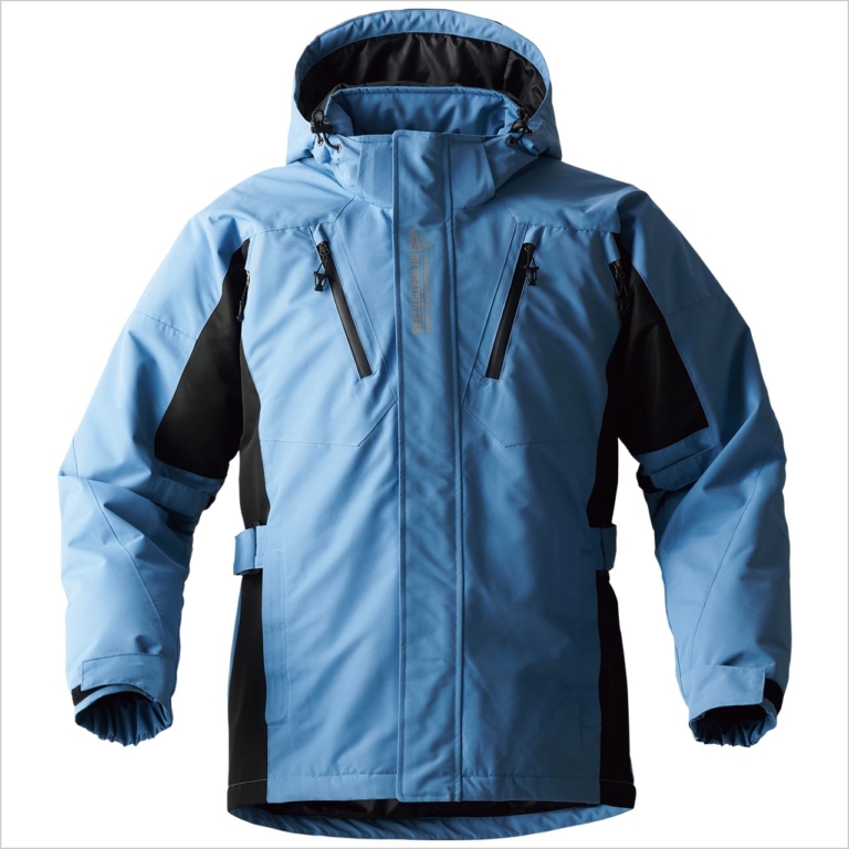 ワークマン'21-'22秋冬新作コレクション〈アウター編#3〉イージス 透湿