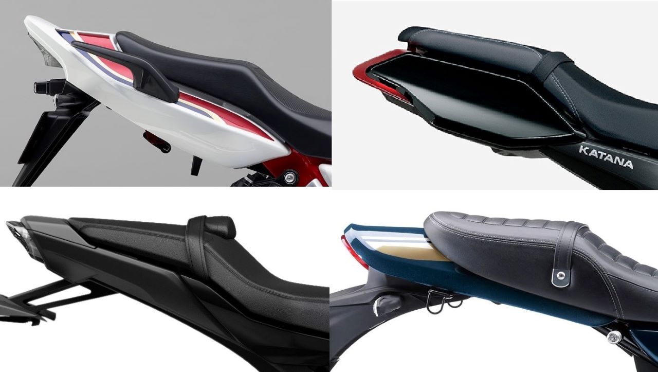 Q＆A】どんなテールカウルが好き？ そもそもテールカウルっていつから