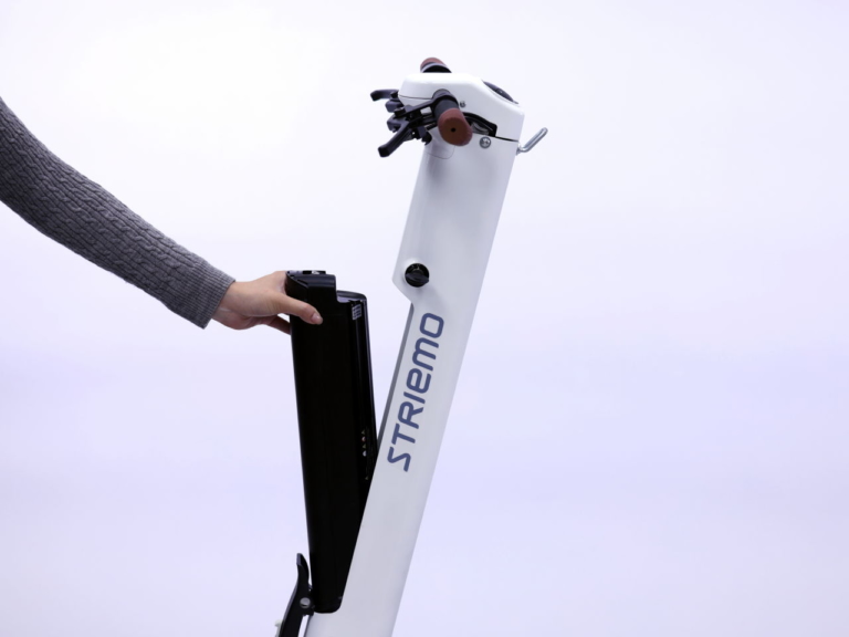 ホンダ発ベンチャー企業のハイテク三輪「ストリーモ」登場！ 今までの