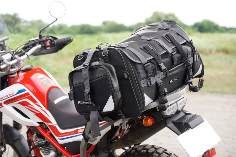 GW直前〉ロングツーリングにピッタリ! 高機能なツーリングバック×10選