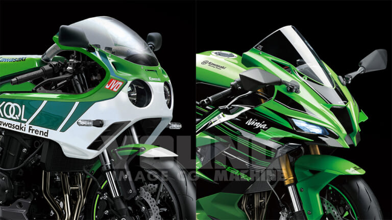 YM新車予想】名機「ニンジャZX-9R」の復活はあるか?! 次世代スーパー