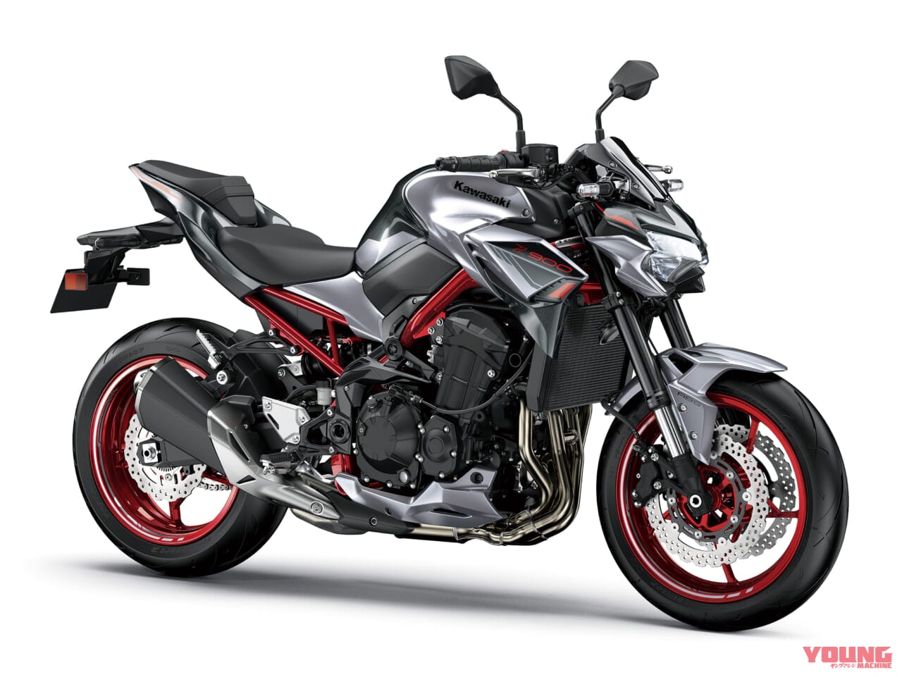 画像 No.2/7] 【YM新車予想】名機「ニンジャZX-9R」の復活はあるか