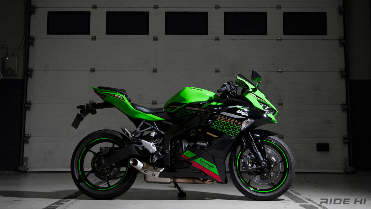 カワサキのZXシリーズのような小排気量4気筒って面白いですか？│WEB