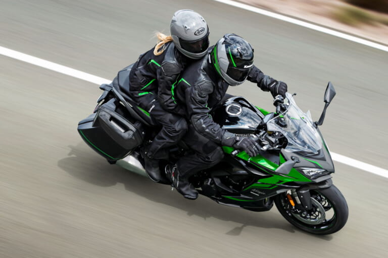 期間限定】カワサキ「ニンジャ1000SX」の特別仕様『プラザエディション