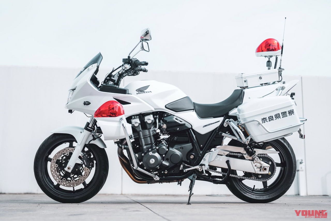 画像 No.14/12] 白バイに正式採用!! クロモリ鋼の高精度アクスル