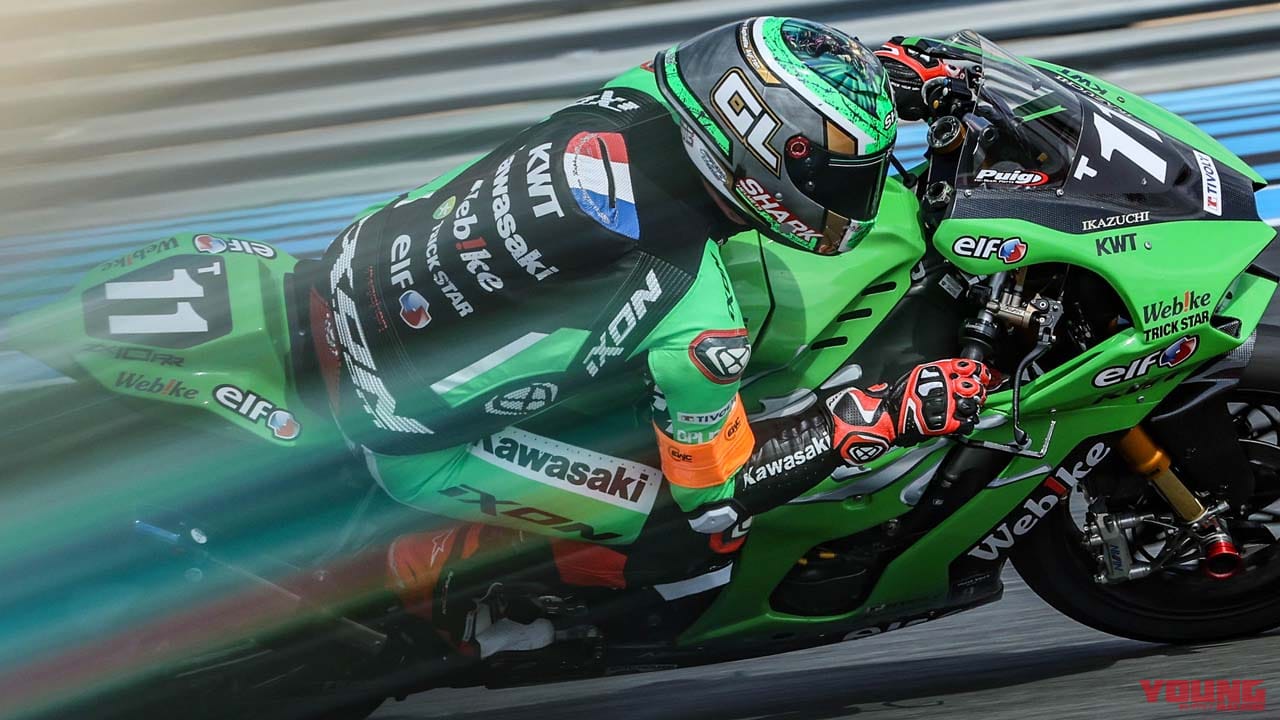 トリックスター】ZX-4Rダウンフルエキゾーストマフラーの開発決定