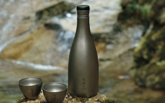 いつでもどこでも日本酒を楽しみたい方はマスト!? アウトドアブランド