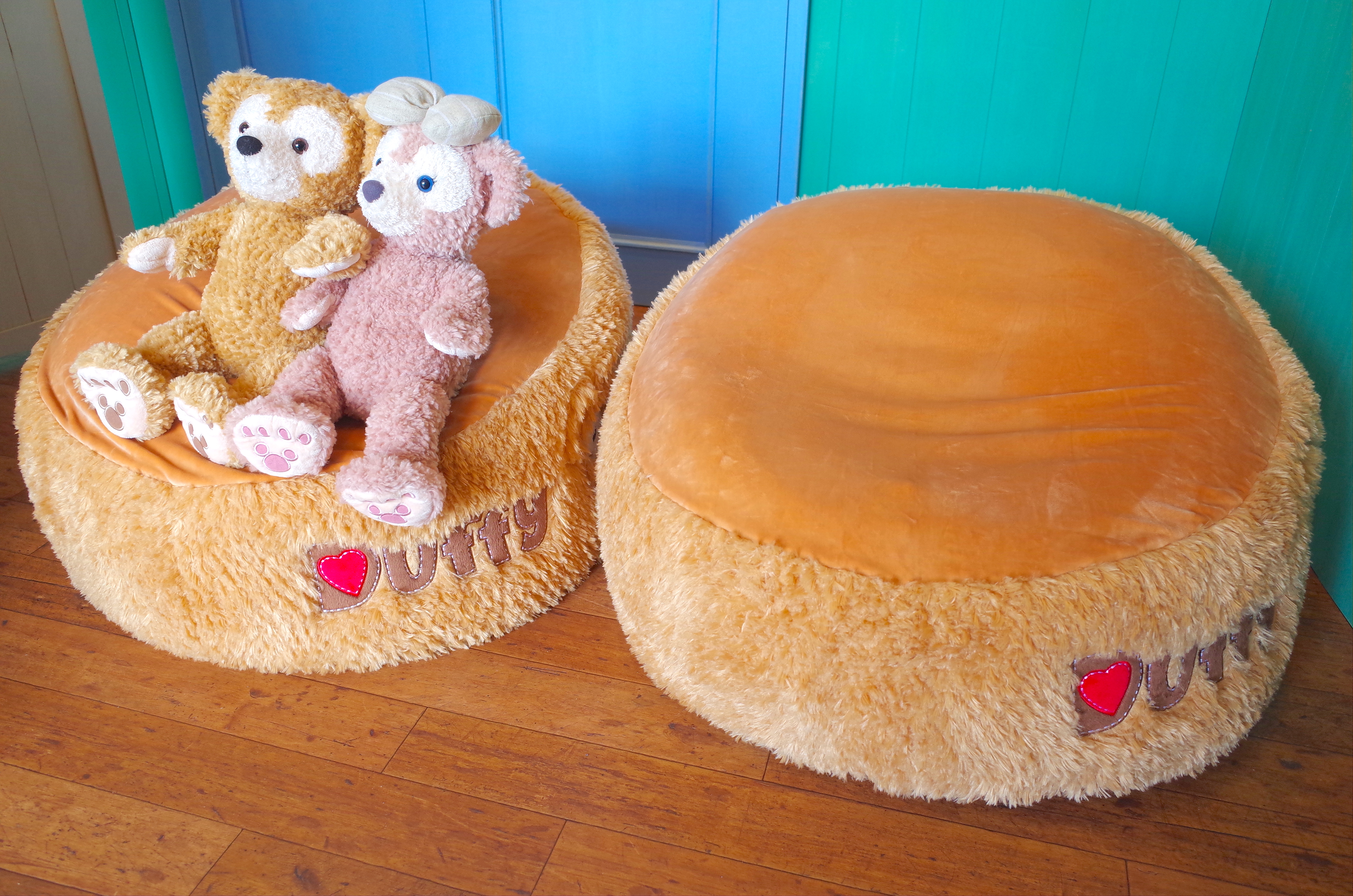 35周年限定】「ダッフィーのインテリアシリーズ」が可愛いを超えて