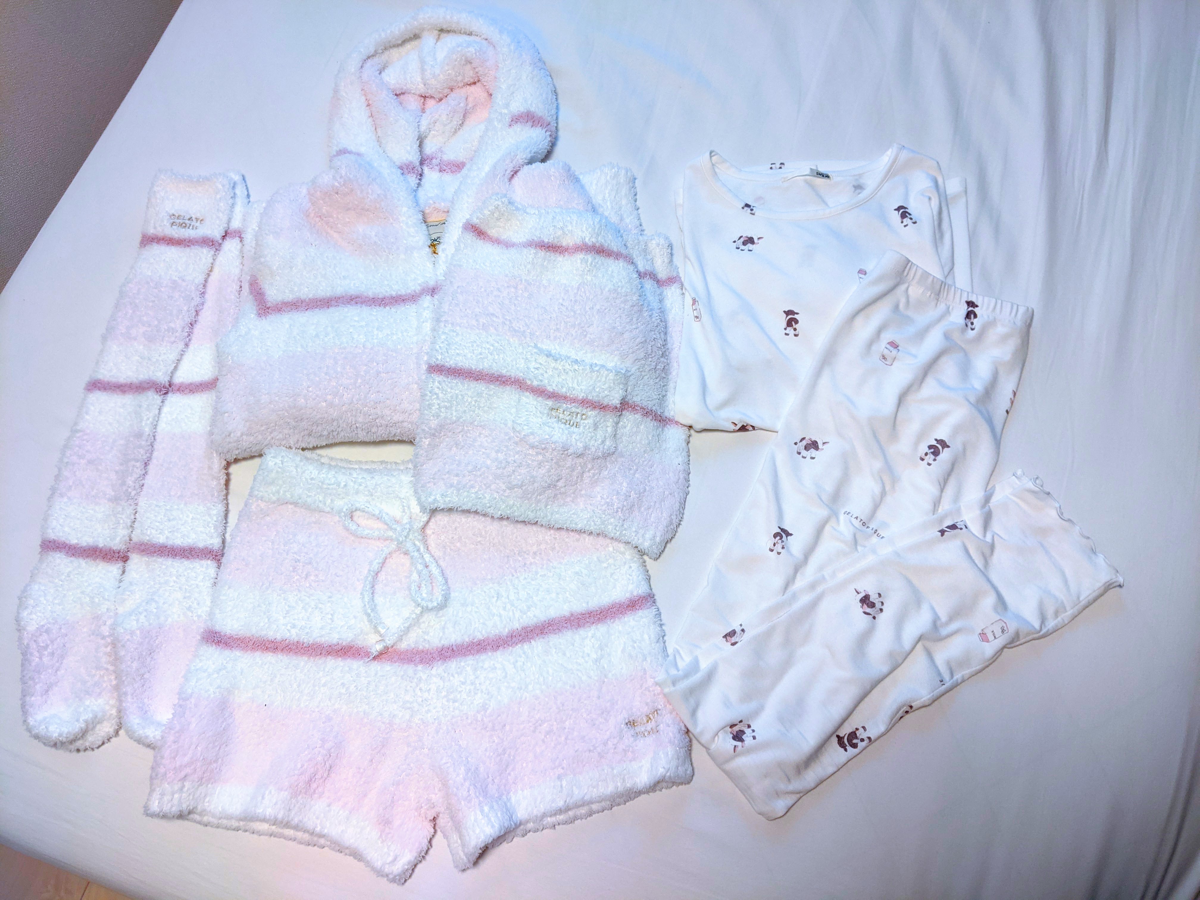 2021年福袋】ジェラートピケの福袋の中身を大公開！ 干支にちなんだ牛