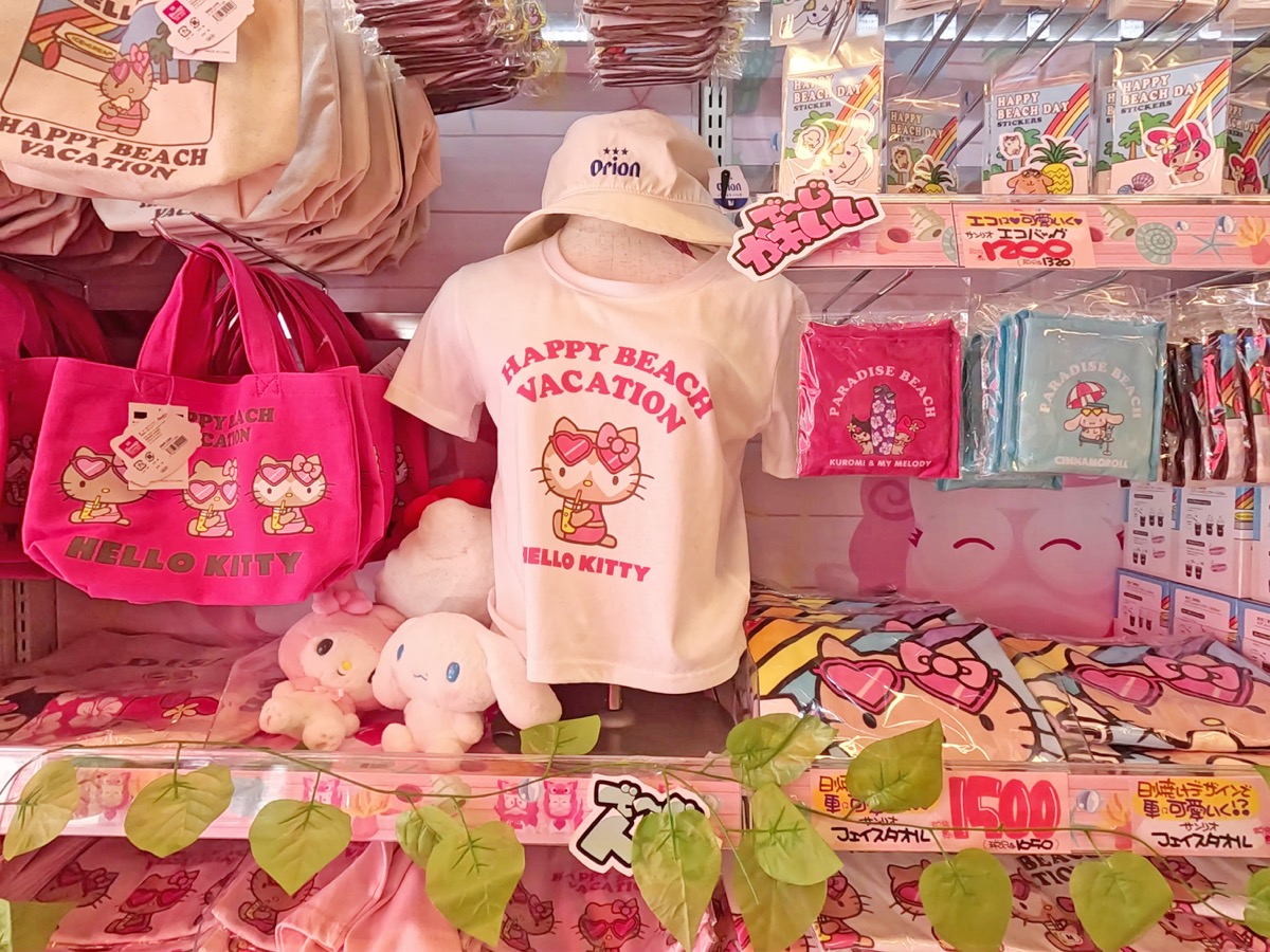 みんな〜！夏、楽しんでるぅ〜？沖縄でギャルマインドを刺激される