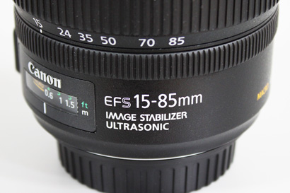 Canon EF-S15-85mm F3.5-5.6 IS USM を使ってみた感想。: 君色少年