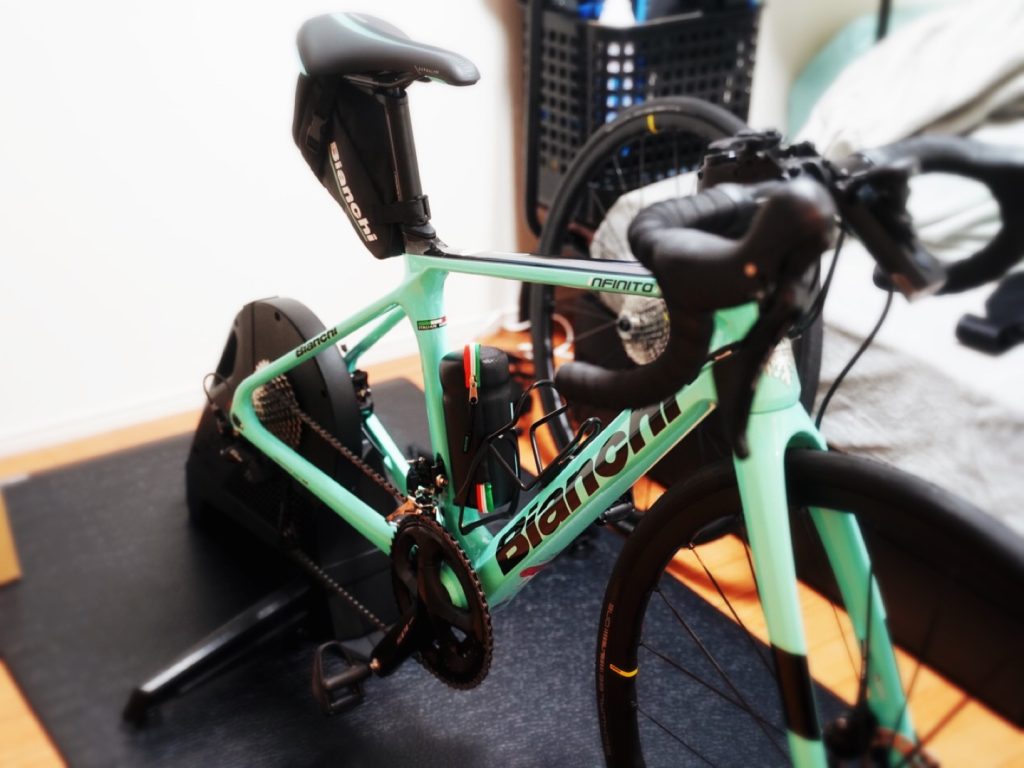 SARIS(サリス) H3 スマートトレーナーレビュー｜新型が出てもおすすめ