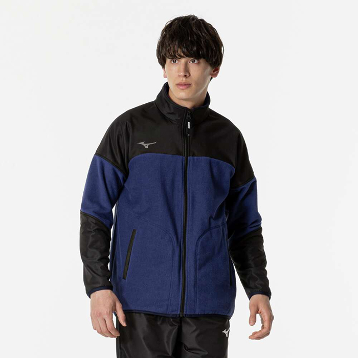 62MCB520 撥水フリースジャケット 【返品・交換不可】 | ウィンド