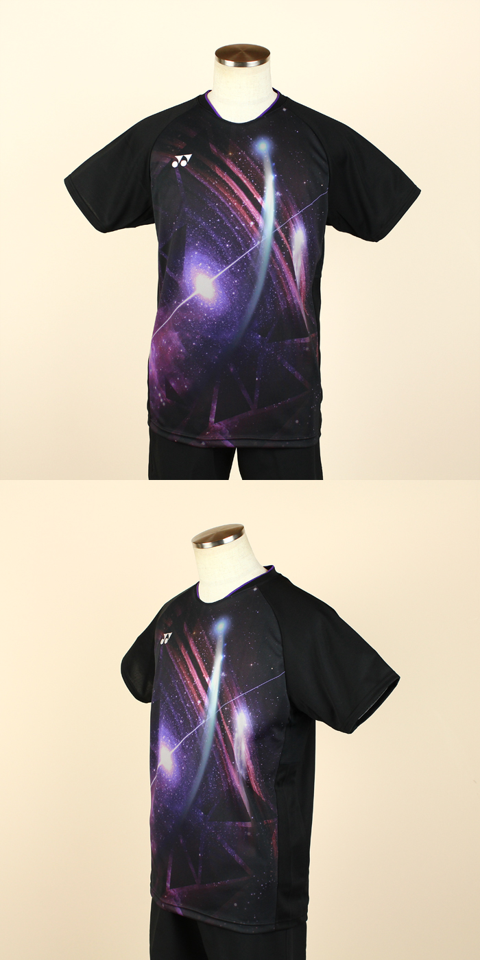 10611 ゲームシャツ（フィットスタイル） | ヨネックス ゲームウェア