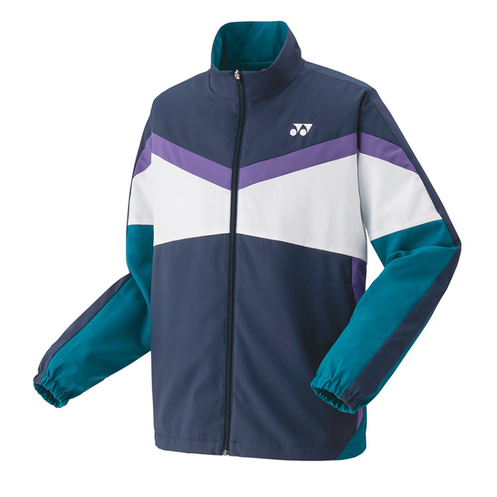 50143 裏地付ウォームアップシャツ（フィットスタイル） | ウォーム