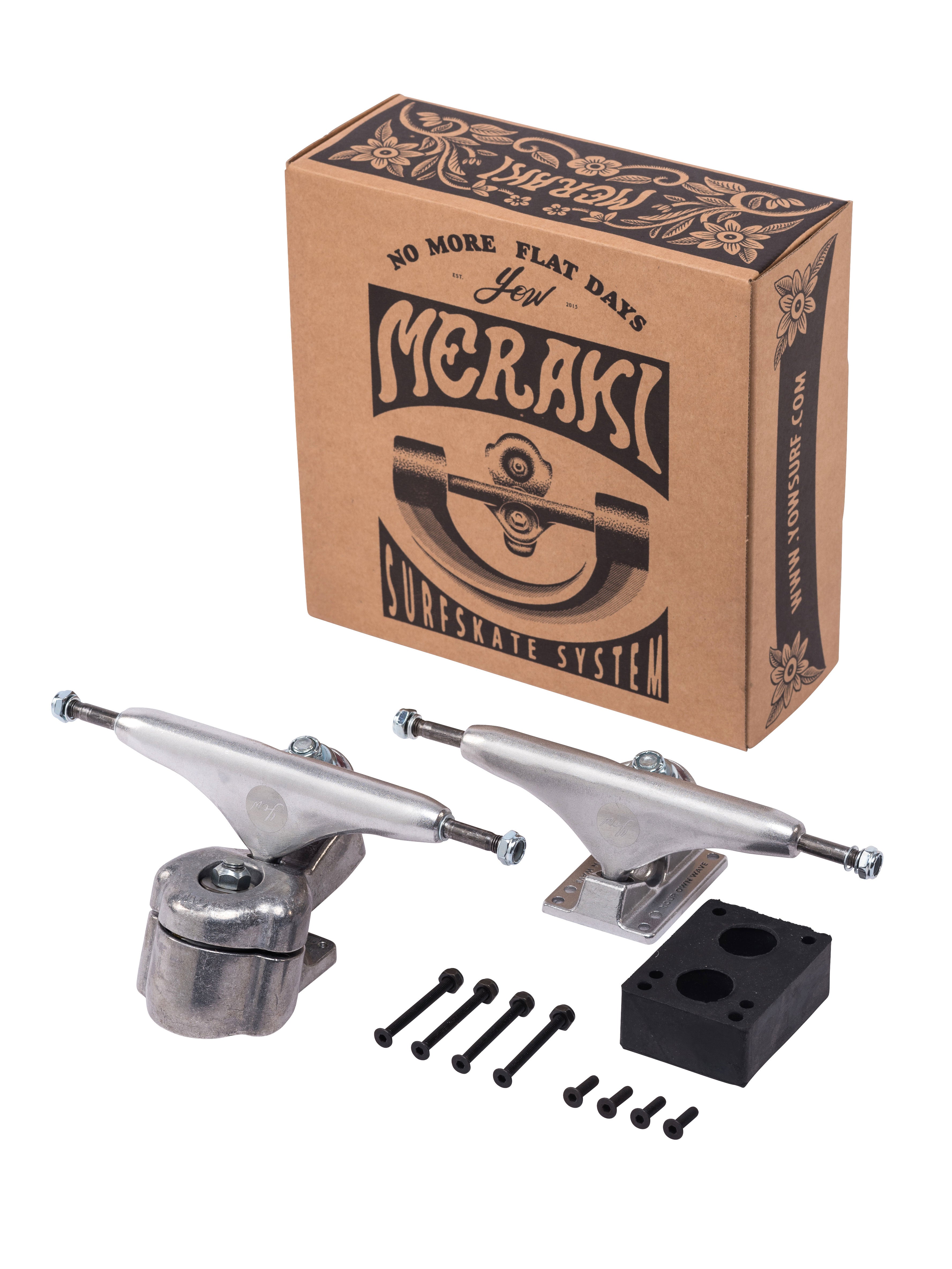 YOW Meraki System Pack S5 – Yow-Surf