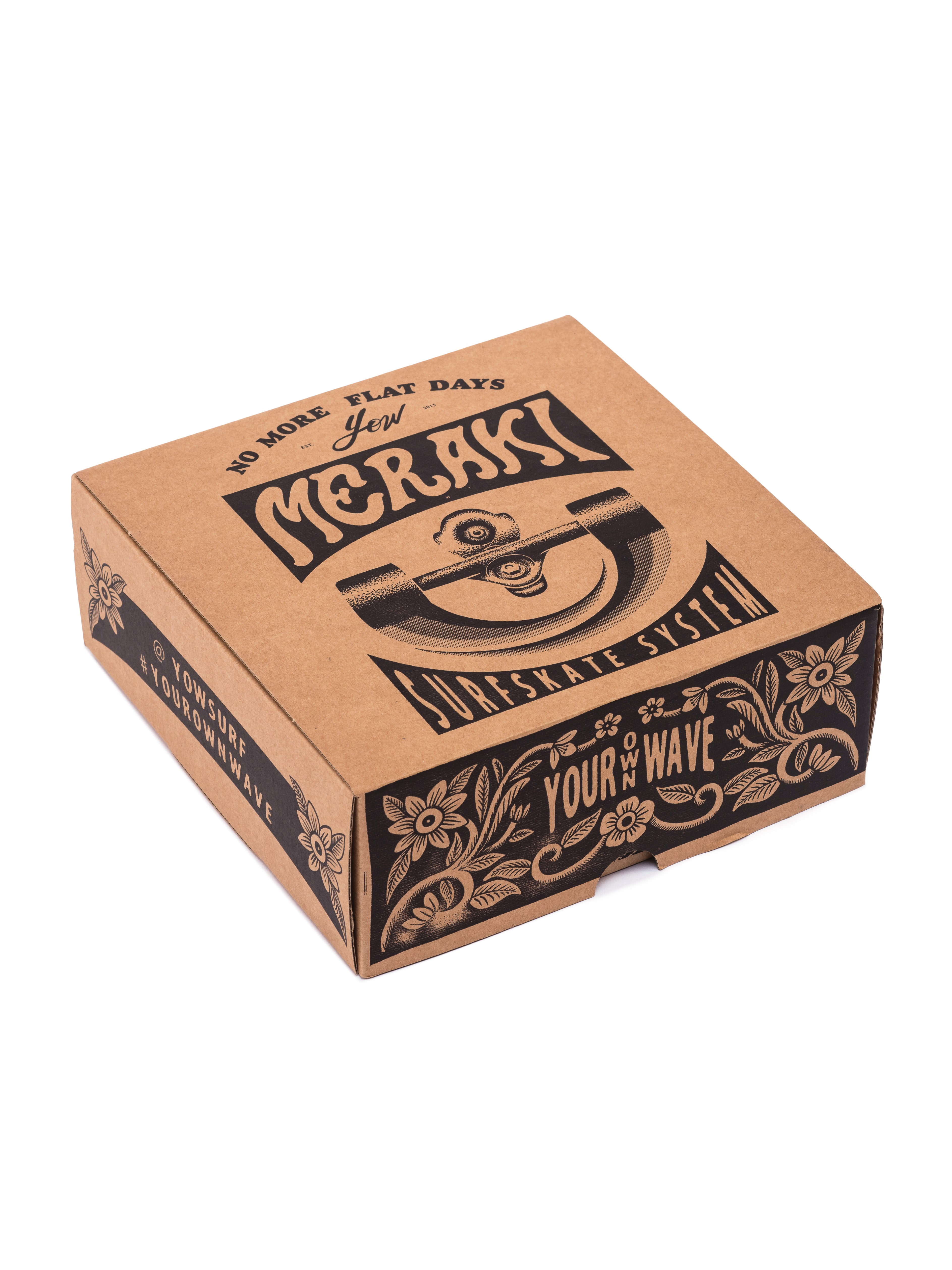 YOW Meraki System Pack S5 – Yow-Surf