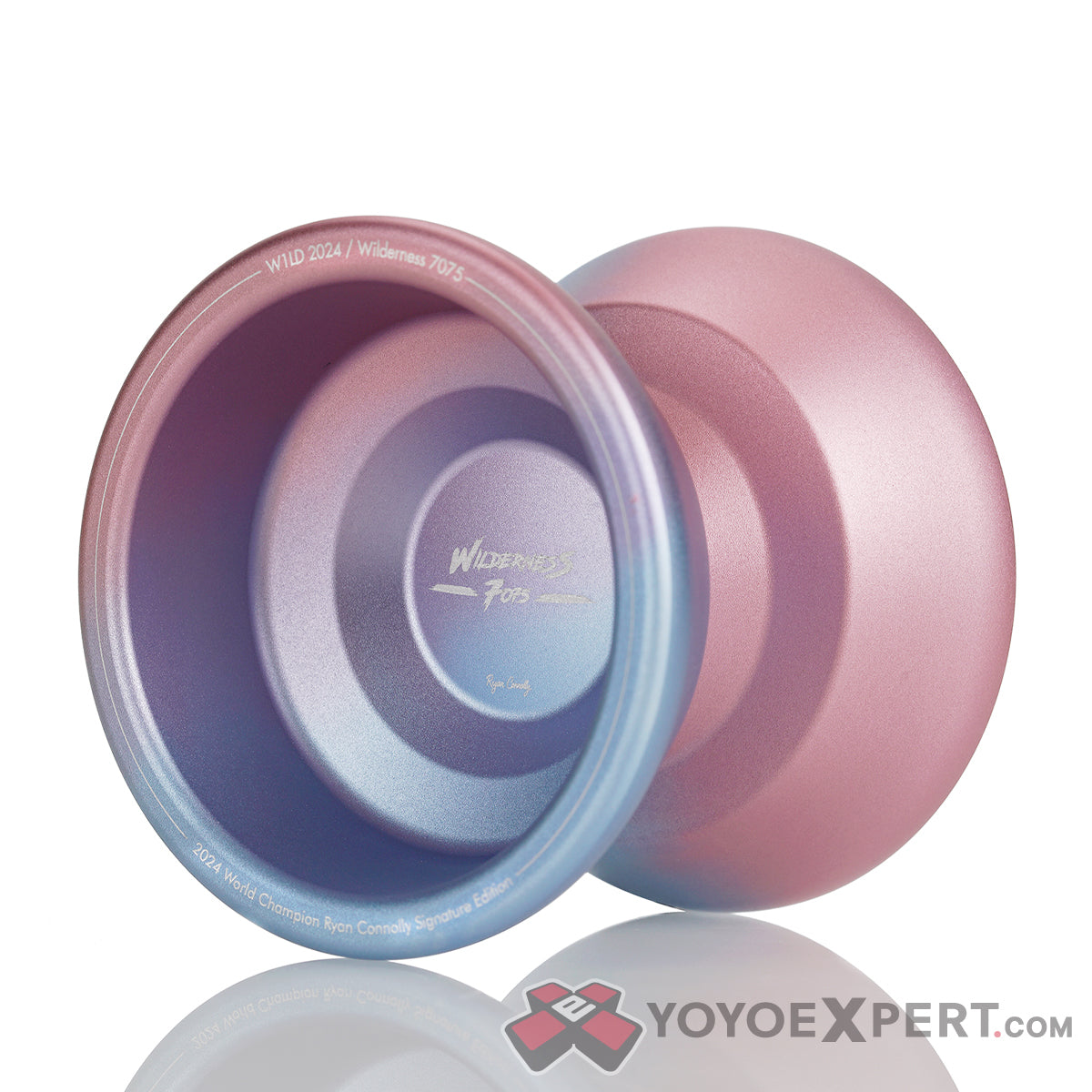 Wilderness 7075 YoYo by W1LD