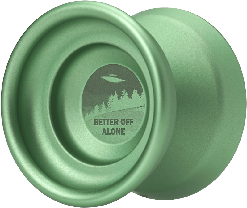 Hypernova yoyo by Recess