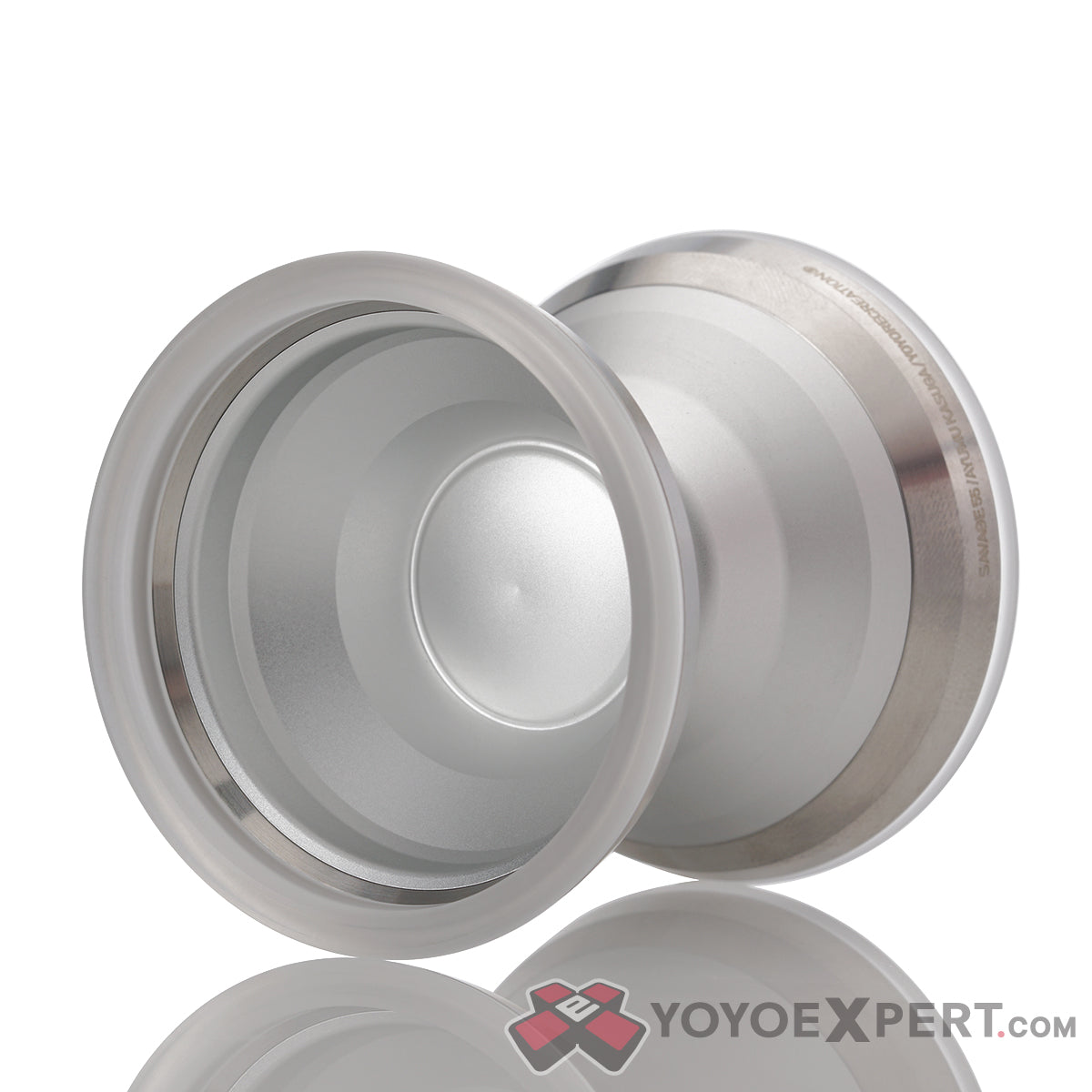 Savage55 yo-yo by Yoyorecreation