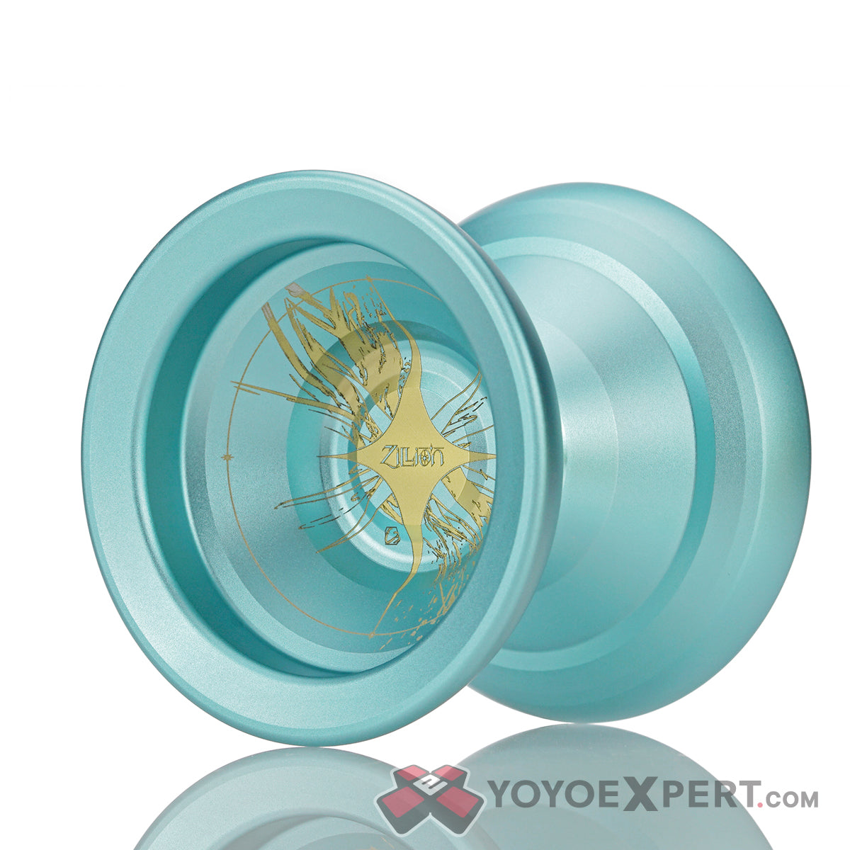 Zillon yo-yo by C3yoyodesign