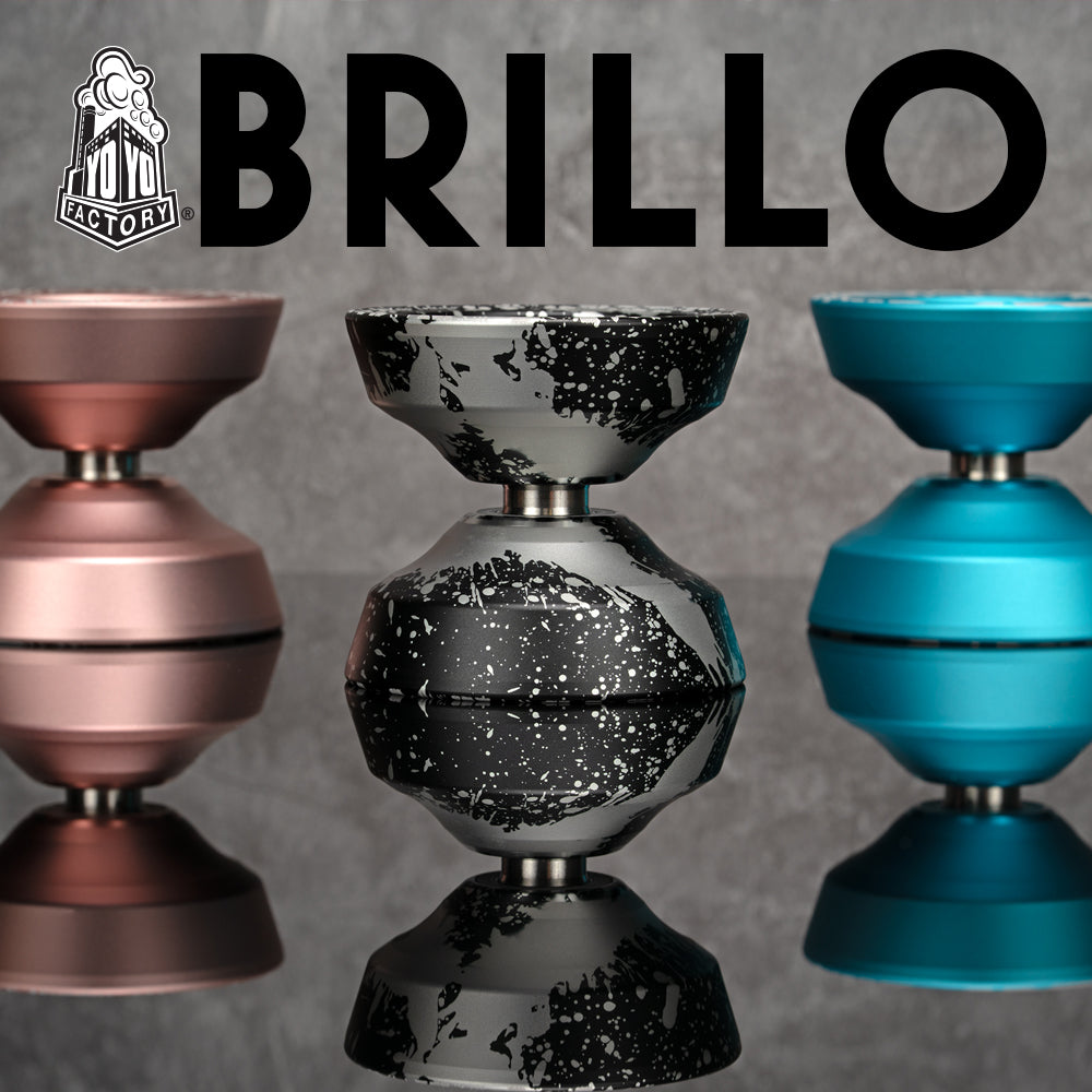 Canopy yo-yo by Atmos Project x CLYW